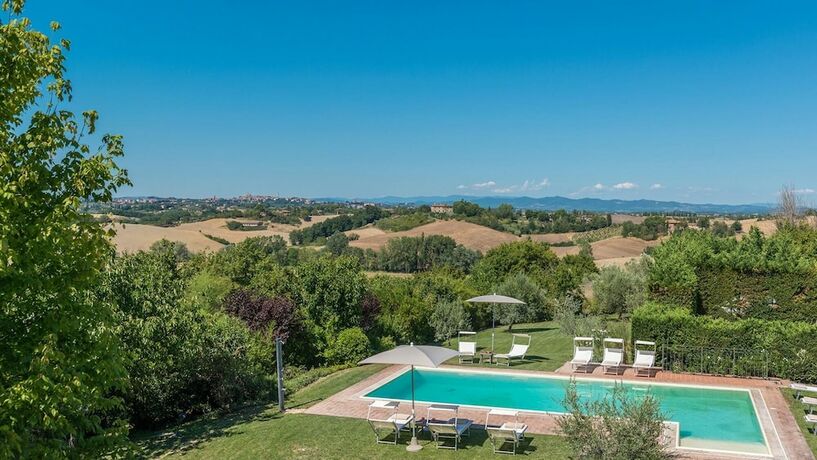 Imagen general del Finestra Su Siena 16. Foto 9