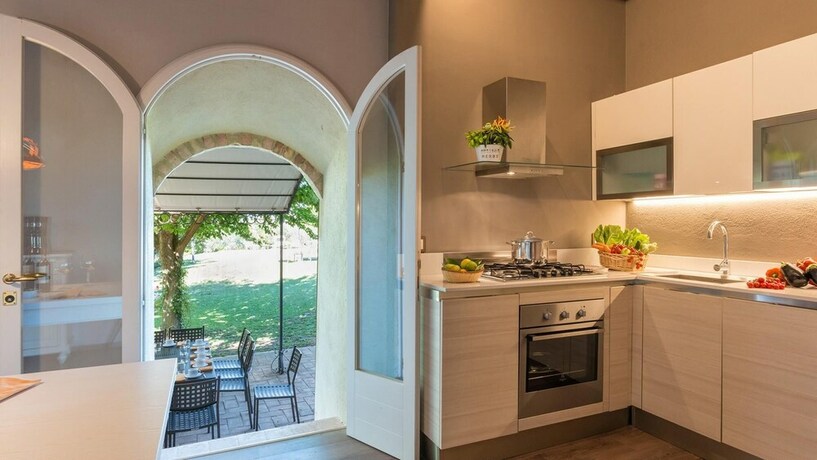 Imagen general del Finestra Su Siena 16. Foto 10