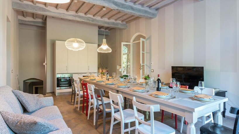 Imagen general del Finestra Su Siena 16. Foto 12