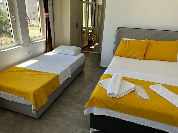 Imagen de la habitación del Finike Sever Otel. Foto 19