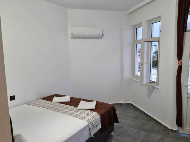 Imagen general del Finike Sever Otel. Foto 4