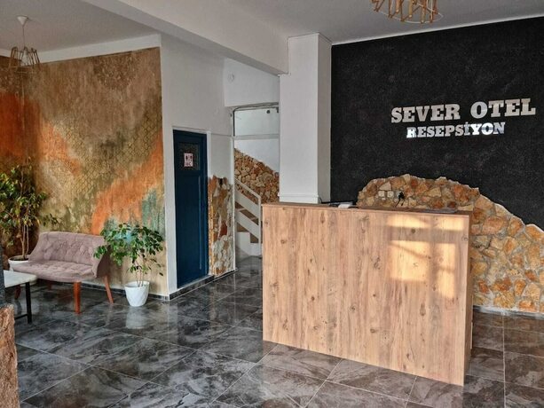 Imagen general del Finike Sever Otel. Foto 7