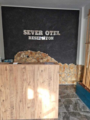 Imagen general del Finike Sever Otel. Foto 8