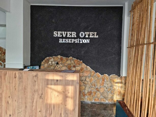 Imagen general del Finike Sever Otel. Foto 18