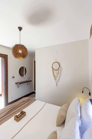 Imagen de la habitación del Finka Hotel. Foto 3