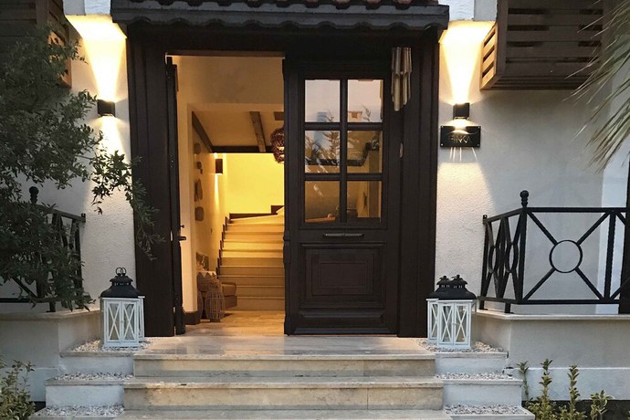 Imagen general del Finka Hotel. Foto 1