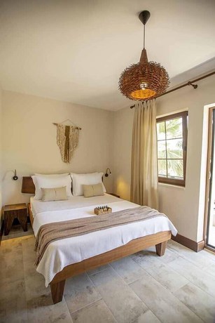 Imagen de la habitación del Finka Hotel. Foto 13