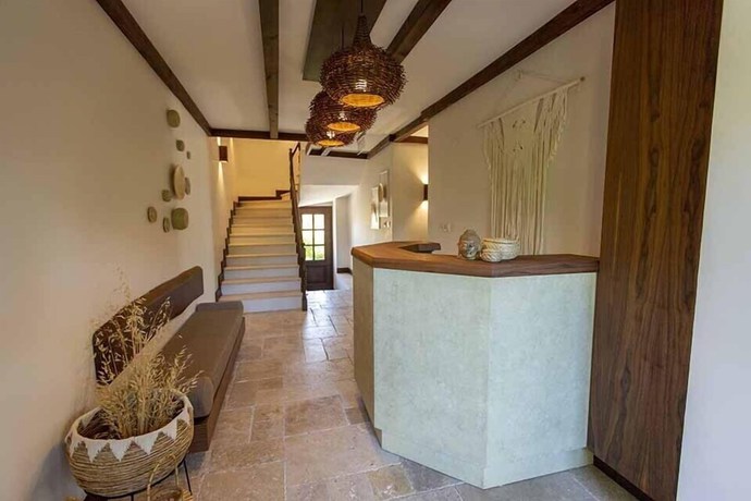 Imagen de los interiores del Finka Hotel. Foto 20
