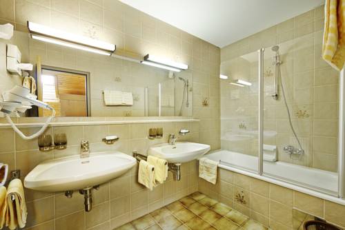 Imagen de la habitación del Finkensteiner Hof. Foto 14