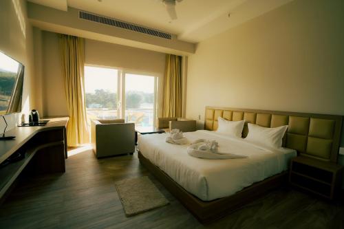 Imagen general del Finn\'s Weaver Resort. Foto 1