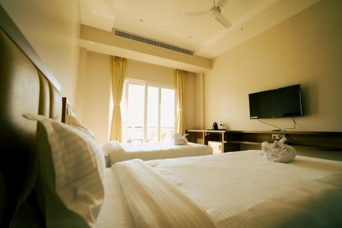 Imagen general del Finn\'s Weaver Resort. Foto 2