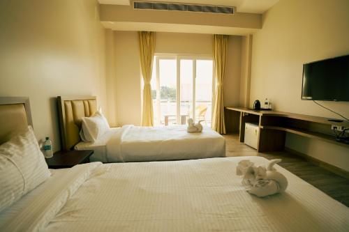 Imagen de la habitación del Finn\'s Weaver Resort. Foto 19