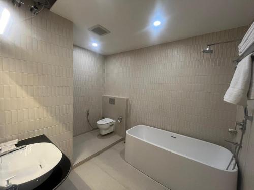 Imagen general del Finn\'s Weaver Resort. Foto 17