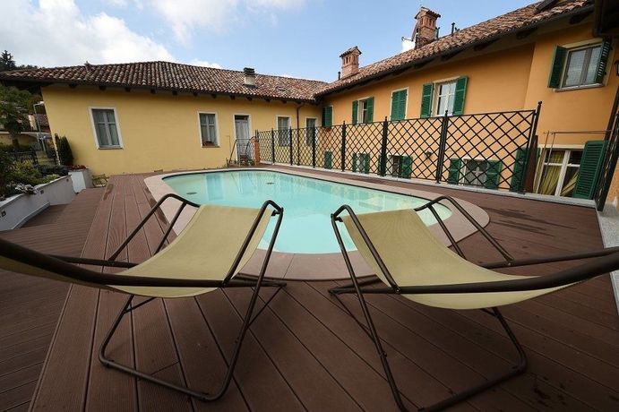 Imagen de la piscina del Fior Di Farine. Foto 16