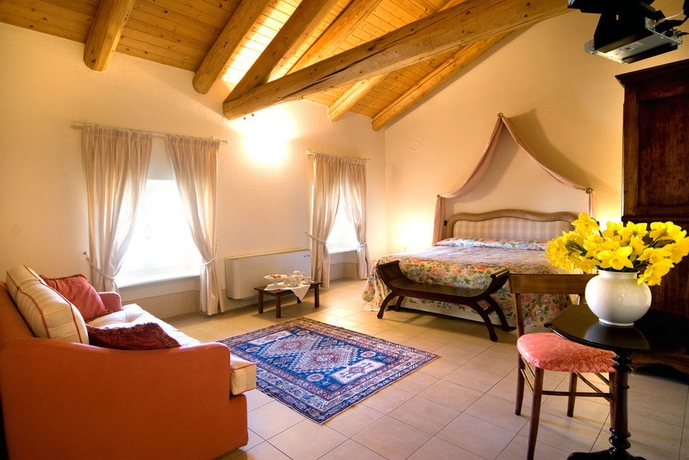 Imagen de la habitación del Fior Di Farine. Foto 6