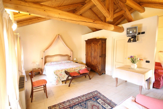 Imagen de la habitación del Fior Di Farine. Foto 8