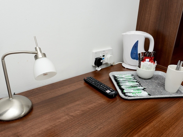 Imagen de la habitación del Fire Service College. Foto 8