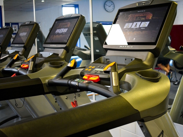 Imagen de los interiores del Fire Service College. Foto 14