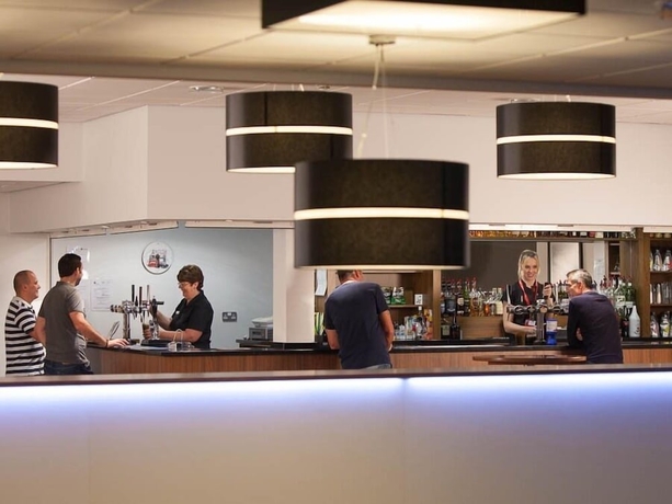 Imagen del bar/restaurante del Fire Service College. Foto 5