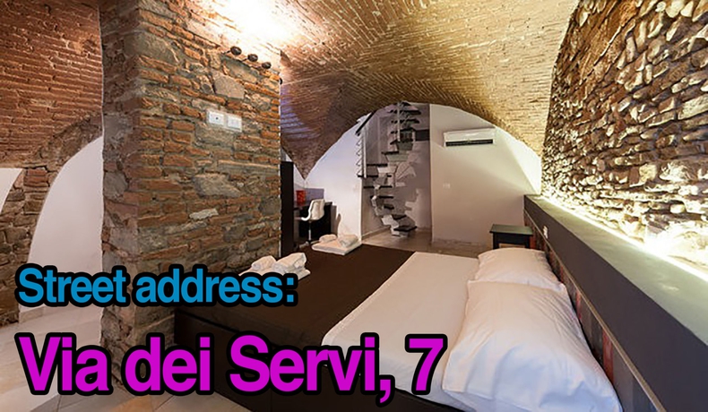 Imagen de la habitación del Firenze Mia. Foto 2