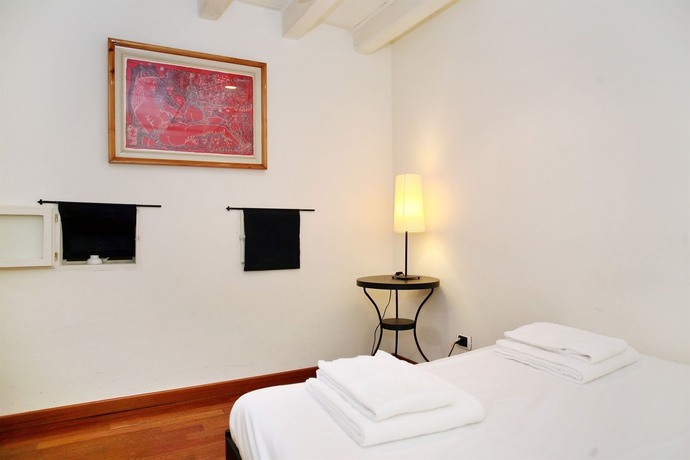 Imagen de la habitación del Firenze Mia. Foto 5