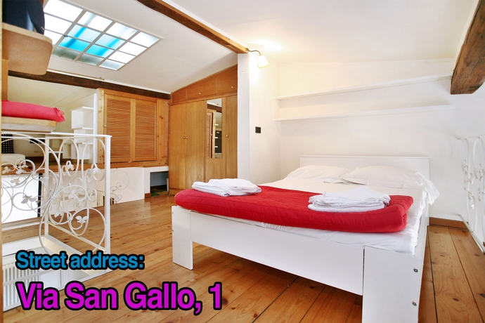 Imagen de la habitación del Firenze Mia. Foto 6