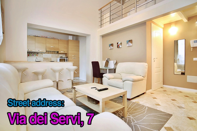 Imagen de la habitación del Firenze Mia. Foto 7