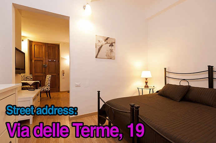 Imagen de la habitación del Firenze Mia. Foto 9