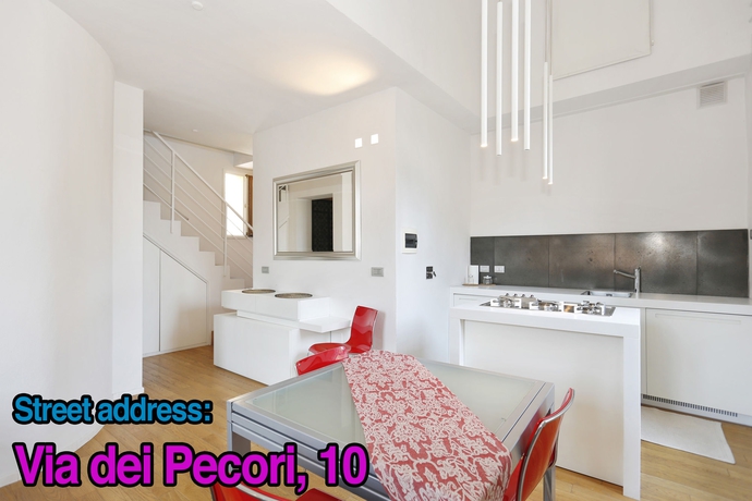 Imagen de la habitación del Firenze Mia. Foto 10