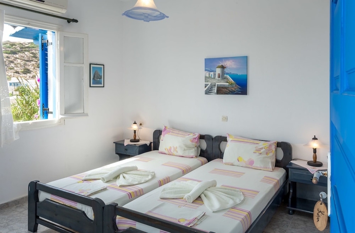 Imagen de la habitación del Firoa Studios. Foto 2