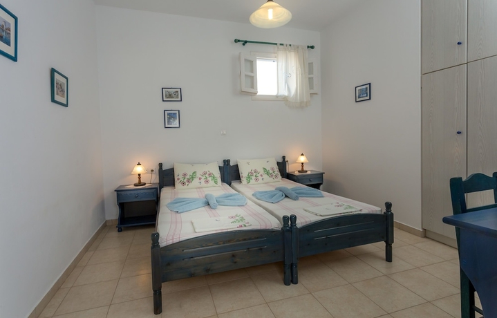 Imagen de la habitación del Firoa Studios. Foto 3