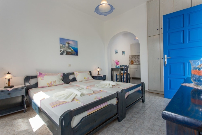 Imagen de la habitación del Firoa Studios. Foto 4