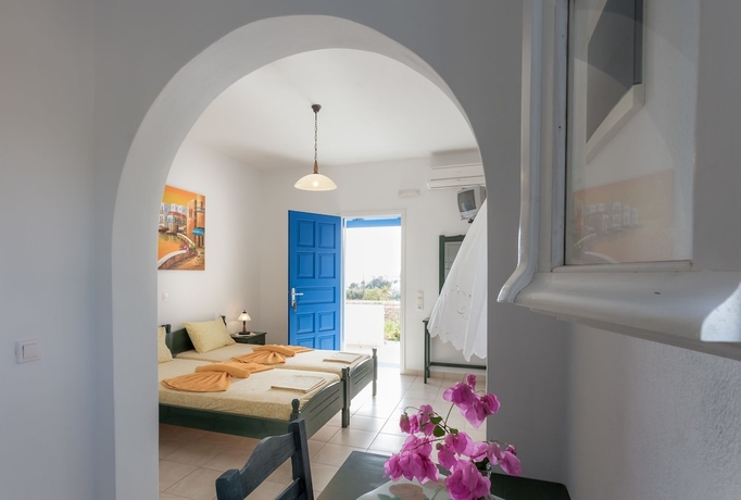 Imagen de la habitación del Firoa Studios. Foto 5