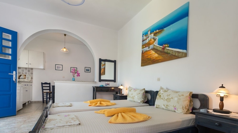 Imagen de la habitación del Firoa Studios. Foto 6