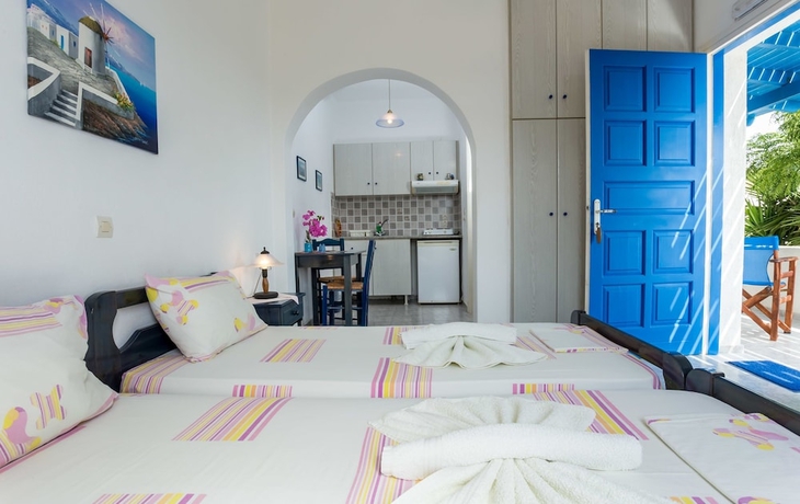 Imagen de la habitación del Firoa Studios. Foto 7