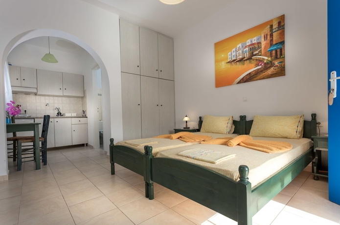 Imagen de la habitación del Firoa Studios. Foto 8