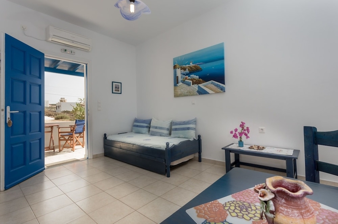 Imagen de la habitación del Firoa Studios. Foto 9