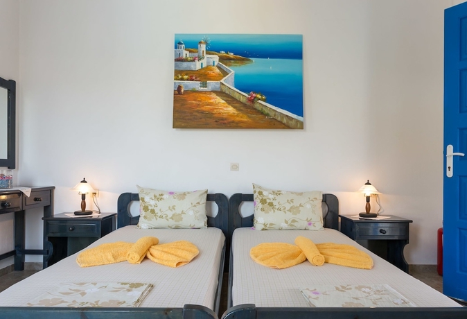 Imagen de la habitación del Firoa Studios. Foto 10