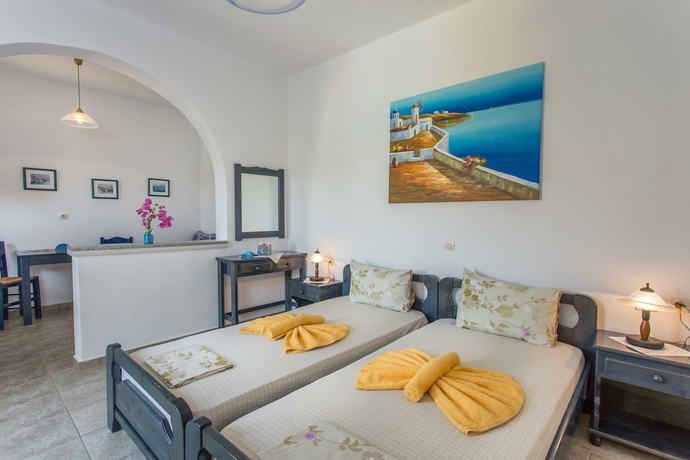 Imagen de la habitación del Firoa Studios. Foto 11