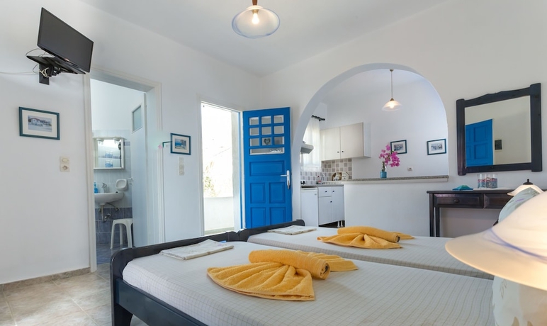 Imagen de la habitación del Firoa Studios. Foto 12
