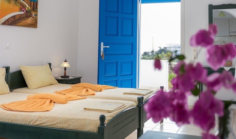 Imagen de la habitación del Firoa Studios. Foto 13