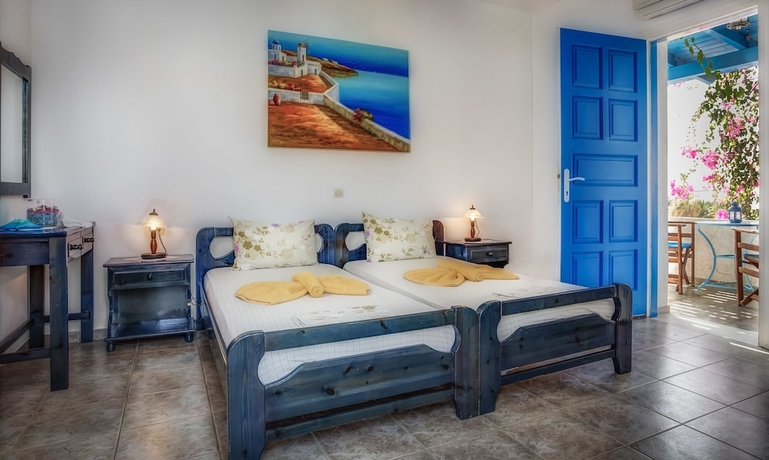 Imagen de la habitación del Firoa Studios. Foto 15