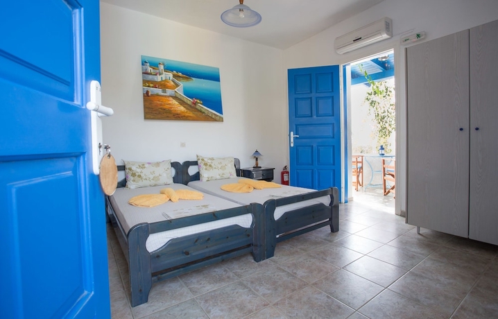 Imagen de la habitación del Firoa Studios. Foto 16