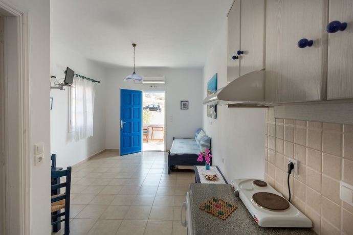 Imagen de la habitación del Firoa Studios. Foto 18