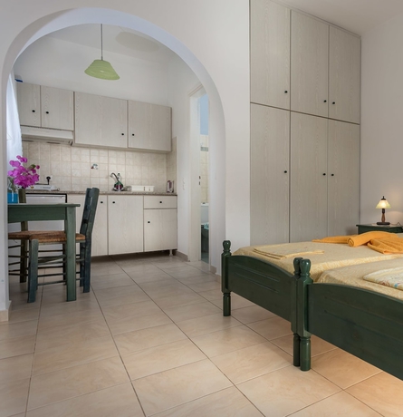 Imagen de la habitación del Firoa Studios. Foto 19