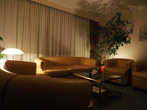 Imagen de la habitación del First Apart Hotel. Foto 3