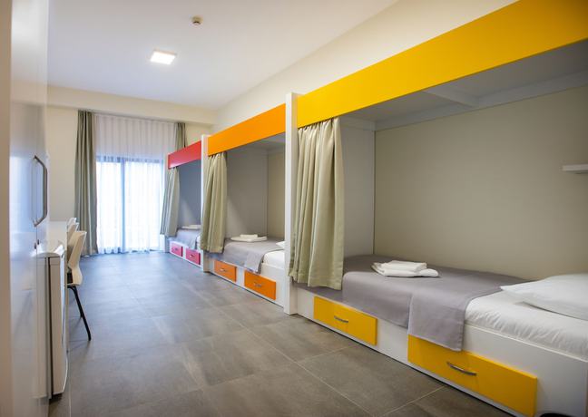 Imagen de la habitación del First Joy Hotel. Foto 3