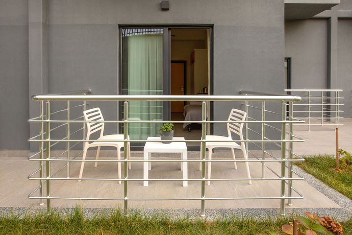 Imagen de la habitación del First Joy Hotel. Foto 14