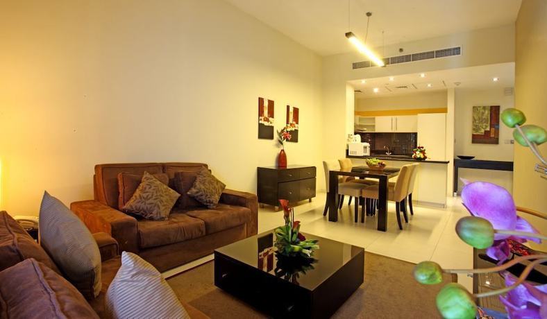 Imagen de la habitación del First Royal Hotel Apartment. Foto 2