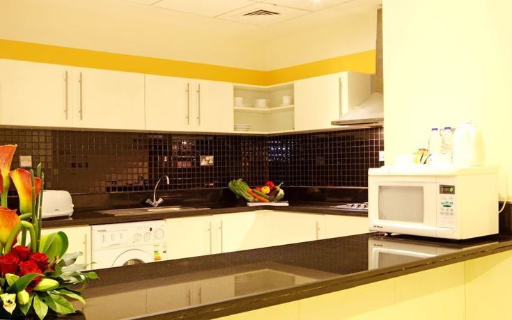 Imagen de la habitación del First Royal Hotel Apartment. Foto 4